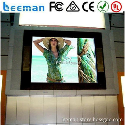 advertising led panel waterproof smart pixel rgb led module taxi top billboard sign